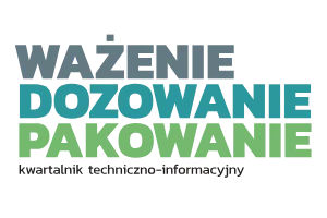 Wazenie Dozowanie Pakowanie logo