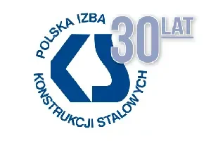 Polish Chamber of Steel Construction (PIKS) logo