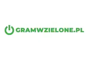 Gramwzielone.pl logo